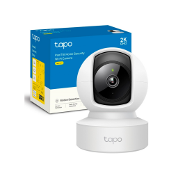 C�mara WiFi TP-LINK Tapo C212 | UHD, Rotatoria, Visi�n Nocturna