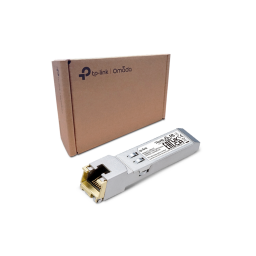 M�dulo SFP TP-LINK TL-SM331T | 1000BASE-T RJ45, Omada