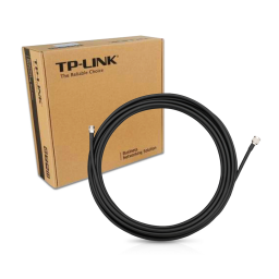 Cable para antena TP-LINK TL-ANT24EC12N | 12 metros