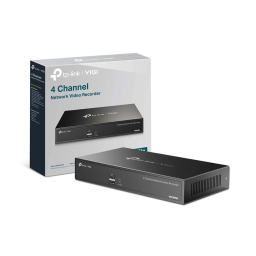 NVR TP-LINK VIGI NVR1004H | 4 canales