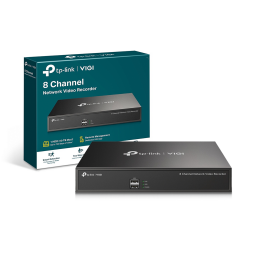 NVR TP-LINK VIGI NVR1008H | 8 canales