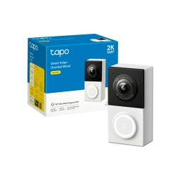 Timbre Inteligente con C�mara TP Link Tapo D130 