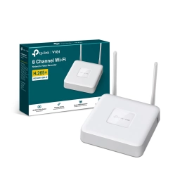 NVR TP-LINK VIGI NVR1108H-W | 8 canales