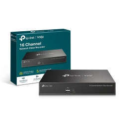 NVR TP-LINK VIGI NVR1016H | 16 canales