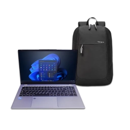 Notebook Toshiba KiraBook 15 (32GB/512GB) + �Mochila Targus para Notebook de regalo!