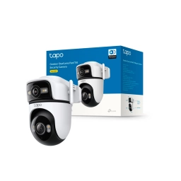 C�mara IP (Pan/Tilt) Tapo C545D | Wireless Doble Lente 2K 3MP