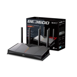 Router Gaming TP-Link Archer GE230 | BE3600, WiFi 7