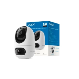 C�mara WiFi TP-LINK Tapo C245D | QHD, Rotatoria, Visi�n Nocturna, Interior y exterior