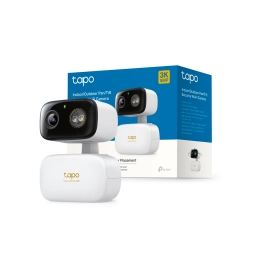 C�mara Wi-Fi TP-LINK Tapo C236 | de 360� 3K 5MP