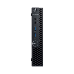 Equipo Dell OptiPlex 3060 | Core i5 Gen 8 (16GB256SSD) Mini PC - Recertificado