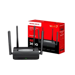 Router Inal�mbrico MERCUSYS MR25BE | BE3600, WiFi 7