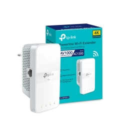 Adaptador Powerline WiFi AV1000 TP-LINK TL-WPA7617