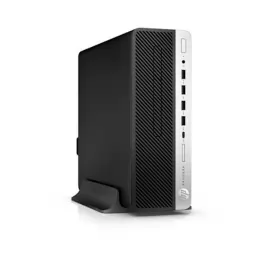 Equipo HP ProDesk | Ryzen 5 (8GB/120GB SSD) USFF - Recertificado