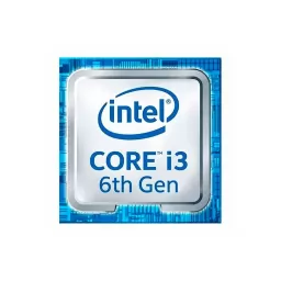Procesador Intel Core i3-6100T | 3.2 GHz, Con Cooler, En Caja