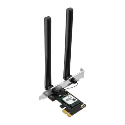 Tarjeta de Red MERCUSYS MA70XE | PCI-E, Wi-Fi 6 Bluetooth 5.4