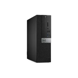 Equipo Dell OptiPlex | Core i7 7ma Gen (8GB/256GB SATA SSD) Torre - Recertificado