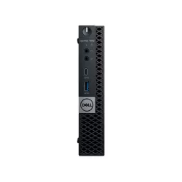 Equipo Dell OptiPlex | Core i7 8va Gen (8GB/512GB SATA SSD) Mini PC - Recertificado