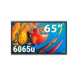 Pantalla Interactiva Clear Touch 6065U-UH20 | 65"