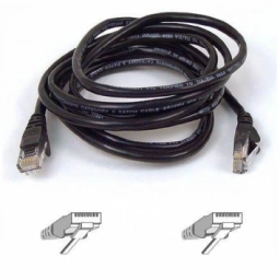 Cable Patchcord 3.04 m Cat5e Dracma