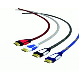 Cable HDMI 1.4 - 1.0 MT Dracma en BLISTER