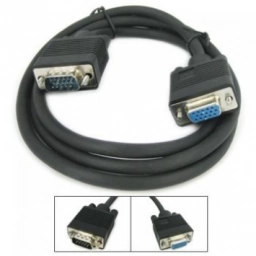 Cable Extensi�n VGA Macho/Hembra 1.8 metros DRACMA