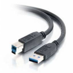 Cable USB 3.0  A macho a B macho - DRACMA