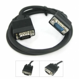 Cable VGA Macho/Macho Con Filtro 10 metros DRACMA