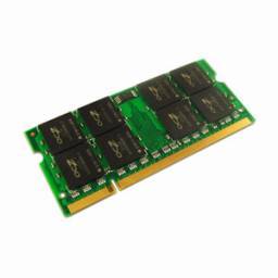 Memoria DDR3-1333 Sodimm de 1 GB