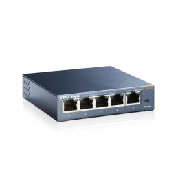 Switch TP-LINK TL-SG105 5 Puertos 10/100/1000 Carcasa Met�lica