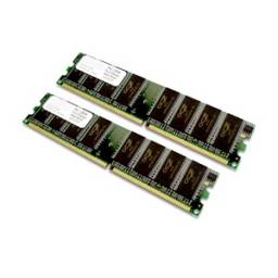 Memoria DDR 128 Mb Bus 266 /333 MHz Pulled