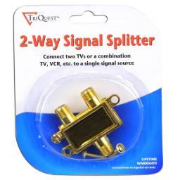 Splitter para Cable Coaxial