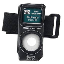 Protector para MP3 / MP4 / Ipod Nano - Fellowes Body Glove Scuba