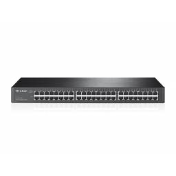 Switch TP-LINK TL-SG1048 48 Puertos Gigabit Carcasa Metlica Rackeable