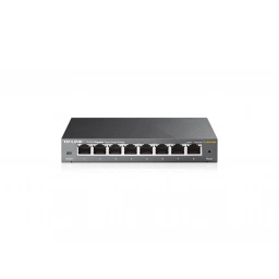 Switch TP-LINK TL-SG108E 8 Puertos Gigabit Easy Smart