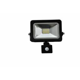 Foco LED de 30W C/ Sensor de Luz y Movimiento - Luz Fría