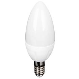 Lámpara LED Tipo Vela de 5W  - Luz Cálida