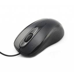 Mouse Optico Negro INTEX USB IT-0P105