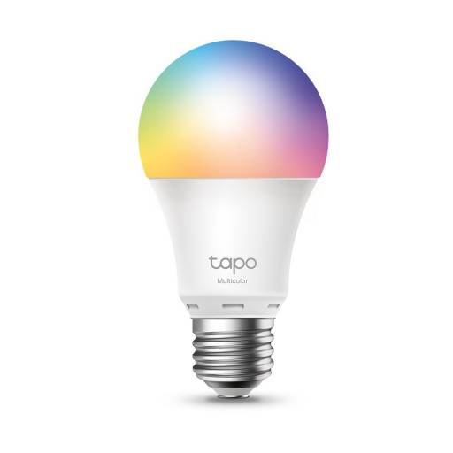 Lmpara LED Inteligente TP-LINK Tapo L530E | WiFi, RGB, 8.7 W