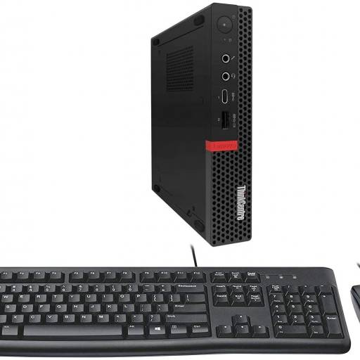 Mini PC Lenovo Tiny Thinkclient M625Q AMD 2-9000e 1.5Ghz (4Gb/ Disco eMMC 32Gb) - Nuevo