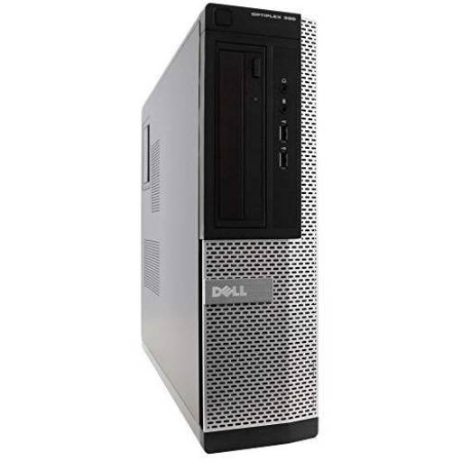 Equipo Dell Optiplex | Core i5 2 Gen (4GB/250GB/DVD) Desktop - Recertificado