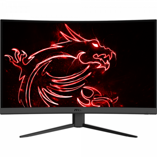Monitor Gamer Curvo MSI Optix G32CQ4  31.5" - Nuevo