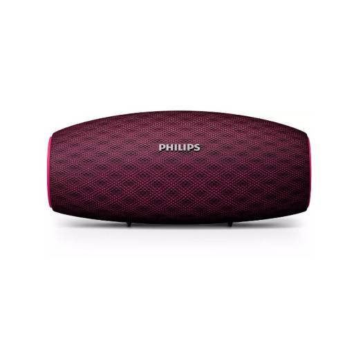 Parlante Porttil Philips BT6900P | Bluetooth, Rojo