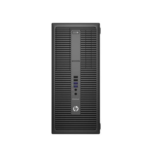 Equipo Recertificado HP EliteDesk 600/800 G1 | Core i3 3.4GHz 4 Gen (4GB/500GB/DVD) Torre