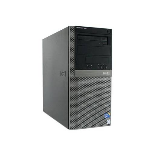 Equipo Recertificado Dell GX3010/3020 | Core I5 3.2GHz 4 Gen (4Gb/250Gb/DVD) Torre