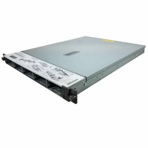 HP Storage MSA50 - Rackeable 1U