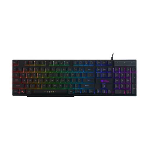 Teclado Gamer USB Shot Gaming SHOP-SUP-8002 | Completo, RGB