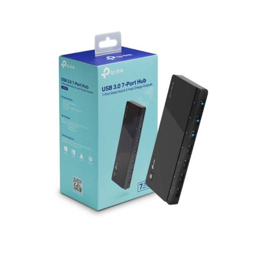 Hub TP-LINK UH700 | 7 Puertos USB 3.0