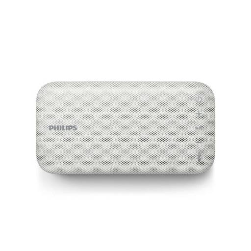 Parlante Porttil Philips BT3900W/00 | Bluetooth, Blanco