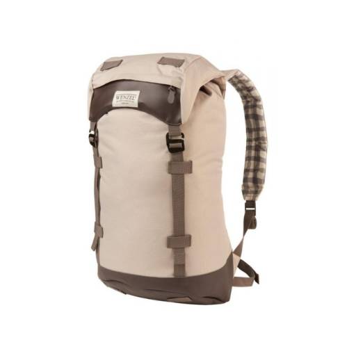 Mochila Wenzel Bouldesdache | 30L, Beige 