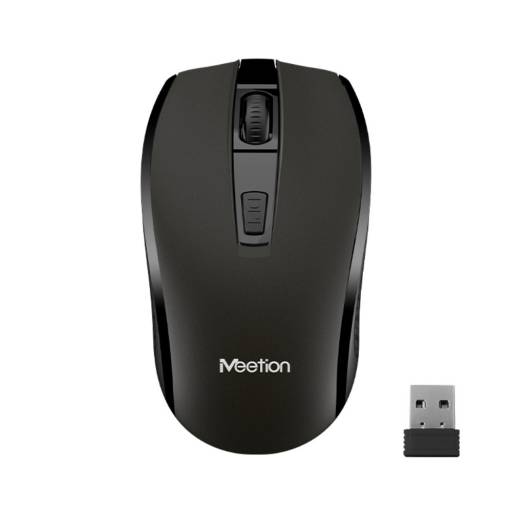 Mouse Inalmbrico MEETION R560 | Chocolate